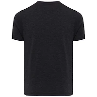 Youth Sportiqe  Black Boston Celtics Comfy Tri-Blend T-Shirt