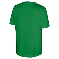 T-shirt Youth Stadium Essentials Kelly Green Boston Celtics Most Valuable Mascot