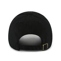 Men's '47 Black Boston College Eagles Clean Up Adjustable Hat