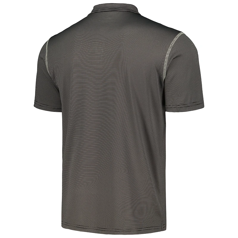 Men's Colosseum  Gray Boston College Eagles Cameron Polo