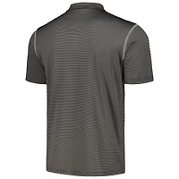 Men's Colosseum  Gray Boston College Eagles Cameron Polo