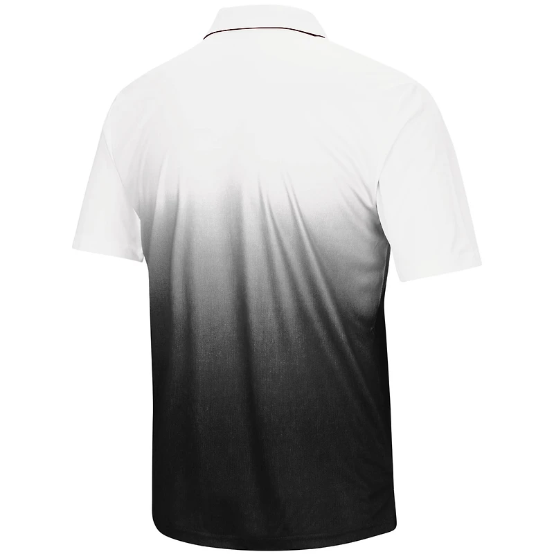 Polo Colosseum Grey Boston College Eagles Magic Team Logo pour homme