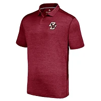 Men's Tommy Bahama Maroon Boston College Eagles Delray IslandZone Polo
