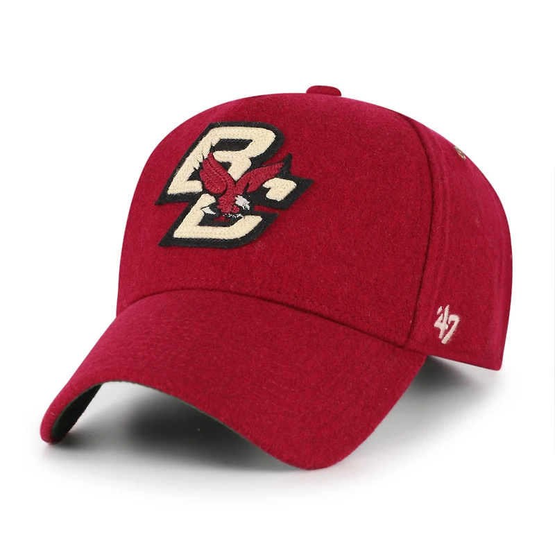 Casquette ajustable unisexe '47 Maroon Boston College Eagles Collections Golden Age Offside DT