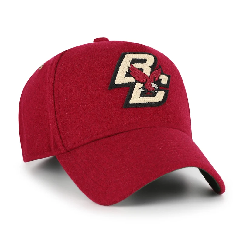 Unisex '47 Maroon Boston College Eagles Collections Golden Age Offside DT Adjustable Hat