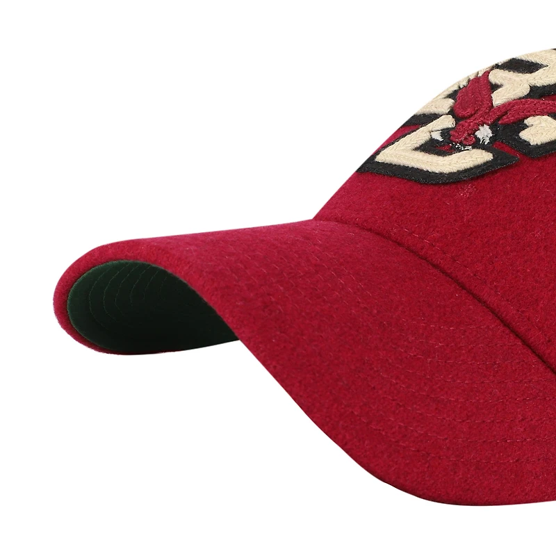 Unisex '47 Maroon Boston College Eagles Collections Golden Age Offside DT Adjustable Hat