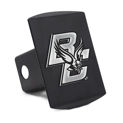 WinCraft Boston College Eagles Premium Metal Chrome Logo Hitch Cover