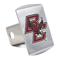 WinCraft Boston College Eagles Premium Metal Hitch Cover