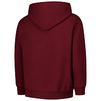 Youth Champion Maroon Boston College Eagles Campus Pullover Hoodie