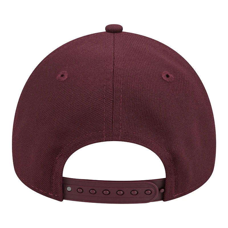 Youth New Era Maroon Boston College Eagles 9FORTY A-Frame Adjustable Hat