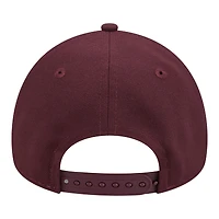 Youth New Era Maroon Boston College Eagles 9FORTY A-Frame Adjustable Hat
