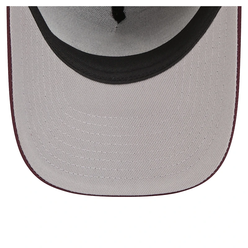 Youth New Era Maroon Boston College Eagles 9FORTY A-Frame Adjustable Hat