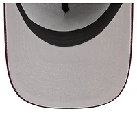 Youth New Era Maroon Boston College Eagles 9FORTY A-Frame Adjustable Hat