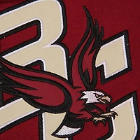 Youth Stadium Athletic Bordeaux Boston College Eagles Big Logo Sweat à capuche épais