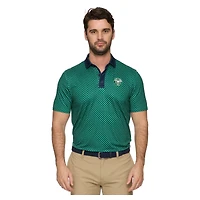 V170030 Polo de golf personnalisé avec logo imprimé Boston Common et drapeau pour homme BC-COREKT2151