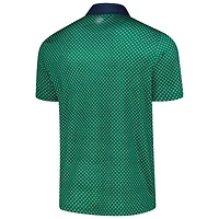 V170030 Polo de golf personnalisé avec logo imprimé Boston Common et drapeau pour homme BC-COREKT2151