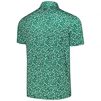 Polo MVP Cobbtown pour homme avec drapeau et hymne vert Boston Common Golf