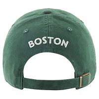 Men's '47 Hunter Green TGL Boston Common Golf Clean Up Adjustable Hat