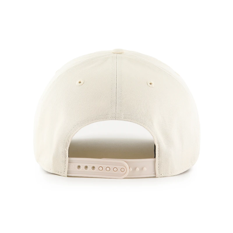 Casquette de golf homme '47 Natural Boston Common à nœud de corde ajustable