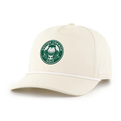 Men's '47 Natural Boston Common Golf Rope Hitch Adjustable Hat