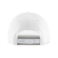Casquette de golf Sure Shot réglable blanche Boston Common '47 pour homme