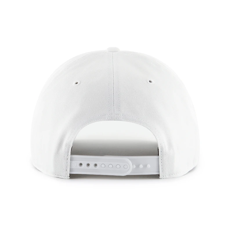 Men's '47 White Boston Common Golf Sure Shot Adjustable Hitch Hat