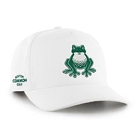 Casquette de golf Sure Shot réglable blanche Boston Common '47 pour homme