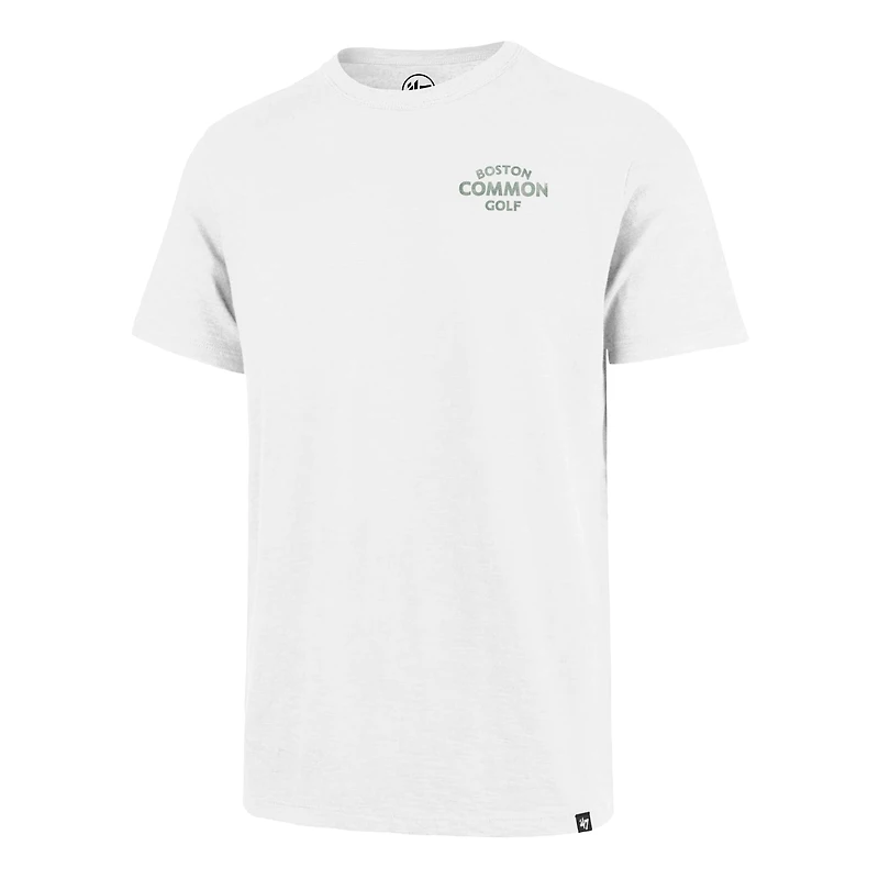 Men's '47 Hunter Green TGL Boston Common Golf Backer Scrum T-Shirt
