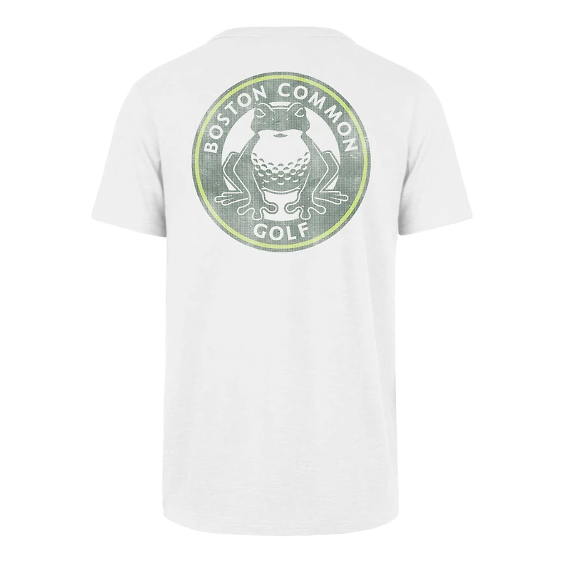 Men's '47 Hunter Green TGL Boston Common Golf Backer Scrum T-Shirt