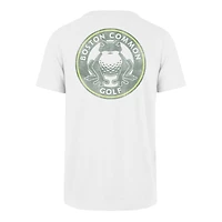 Men's '47  Hunter Green TGL Boston Common Golf Backer Scrum T-Shirt