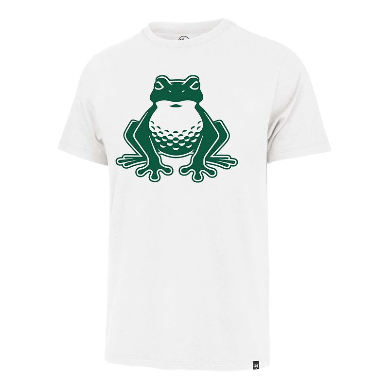 Men's '47  White TGL Boston Common Golf Franklin T-Shirt