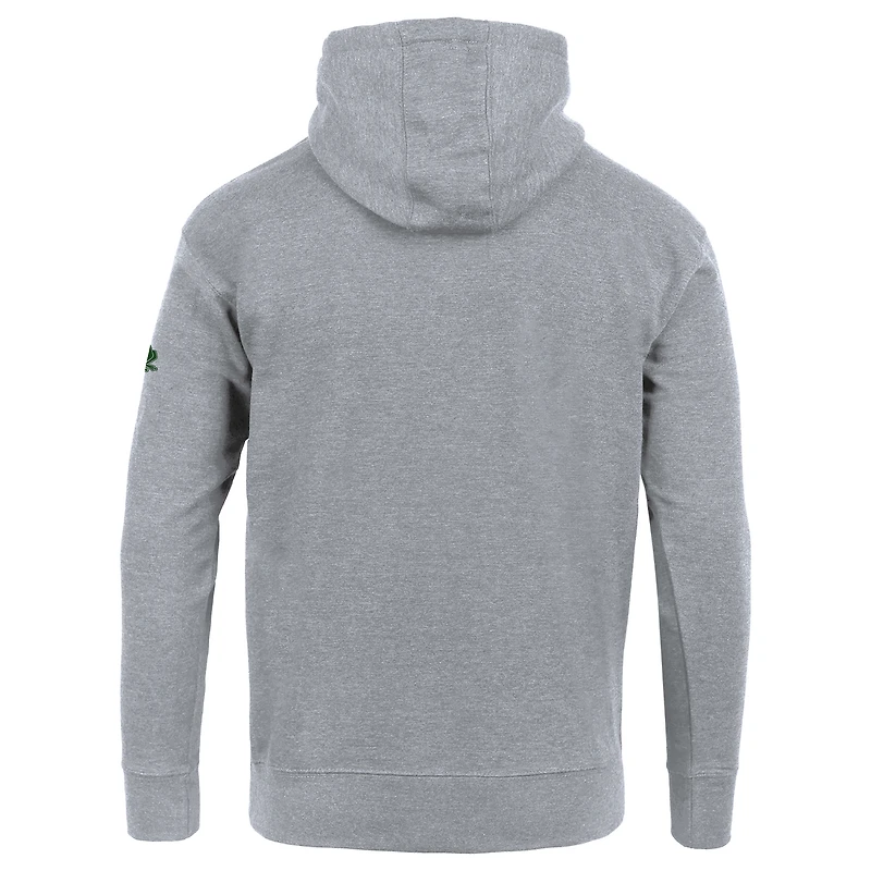 Men's Ahead Gray Boston Common Golf Hank Hoodie