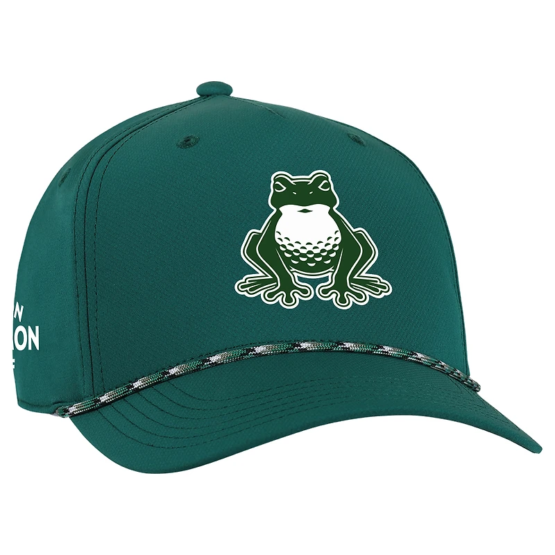 Casquette de golf Ahead Green Boston Common Alto Classic Rope pour homme