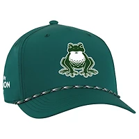 Casquette de golf Ahead Green Boston Common Alto Classic Rope pour homme