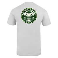T-shirt homme Ahead White Boston Common Golf Frog Nation Liam