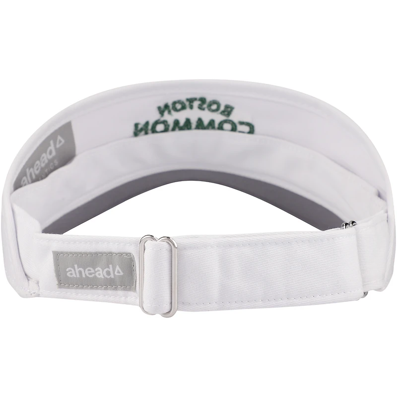 Men's Ahead White Boston Common Golf Putter Adjustable Hat