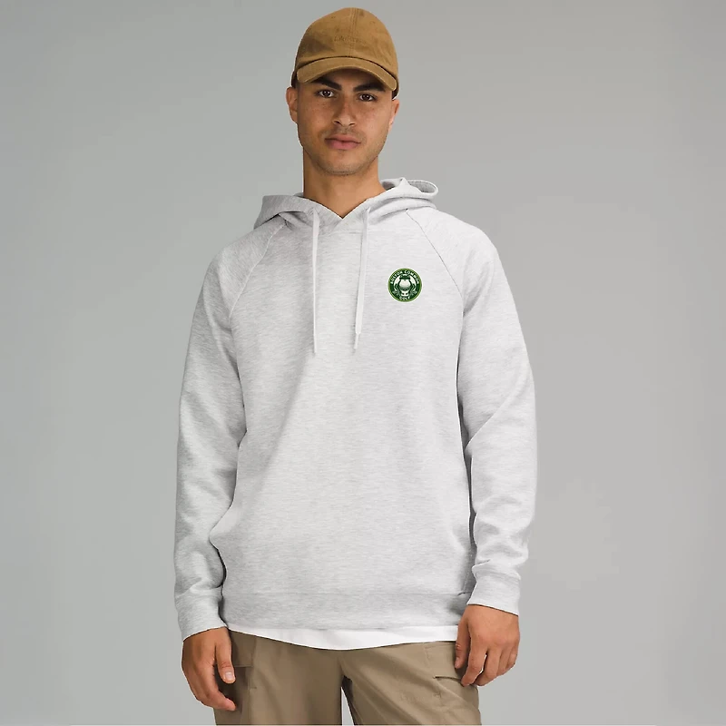 Men's lululemon Gray Boston Common Golf Smooth Spacer Hoodie