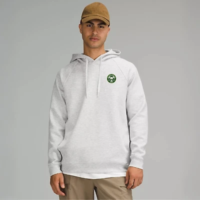 Men's lululemon Gray Boston Common Golf Smooth Spacer Hoodie