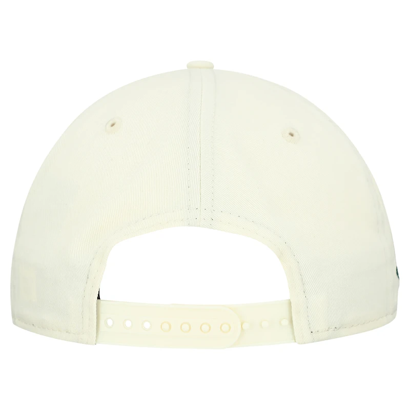 NWE BOSTON COMMON GOLF CREAM MEN'S NEW ERA TGL TEAM GOLFER ROPE HAT HATMENSNP