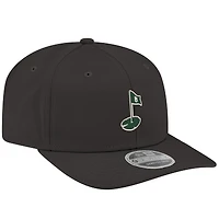 Casquette ajustable New Era Black Boston Common Golf Team COOLERA 9SEVENTY