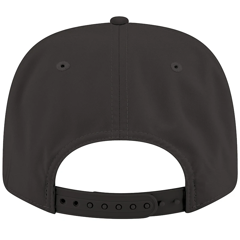 New Era  Black Boston Common Golf Team COOLERA 9SEVENTY Adjustable Hat