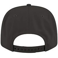 New Era  Black Boston Common Golf Team COOLERA 9SEVENTY Adjustable Hat