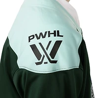 Youth Green Boston Fleet Replica Hockey Jersey