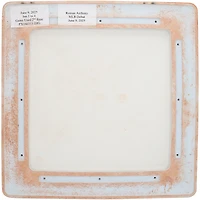 Boston Red Sox Game-Used Second Base vs. Tampa Bay Rays on June 9, 2025 - Innings