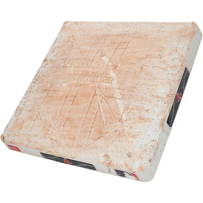 Boston Red Sox Game-Used Second Base vs. Tampa Bay Rays on June 9, 2025 - Innings