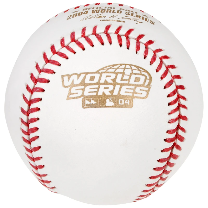 MLB World Series Baseball