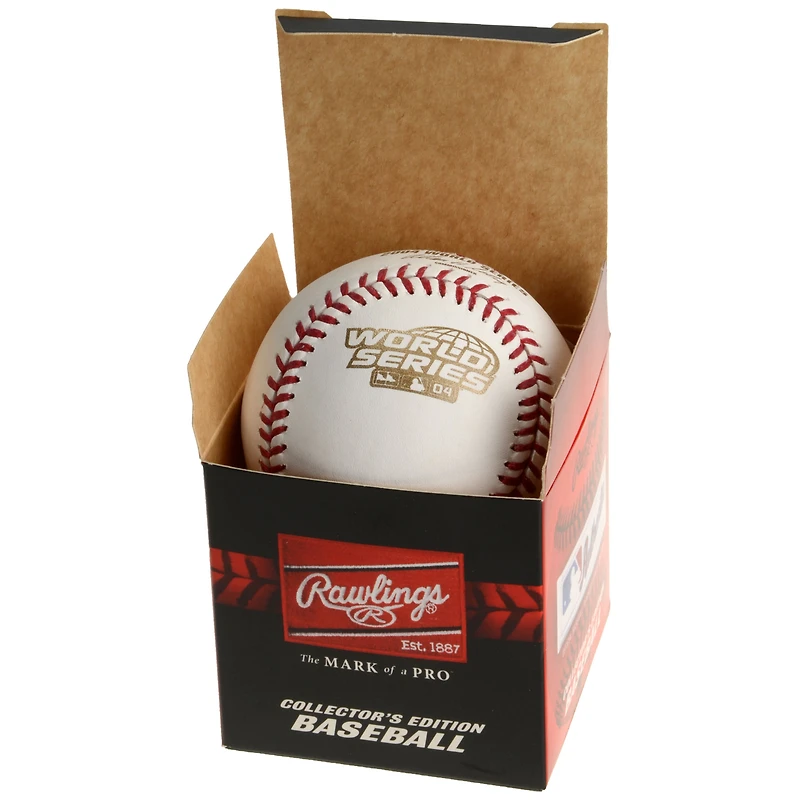 MLB World Series Baseball