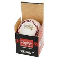 2013 MLB World Series Baseball