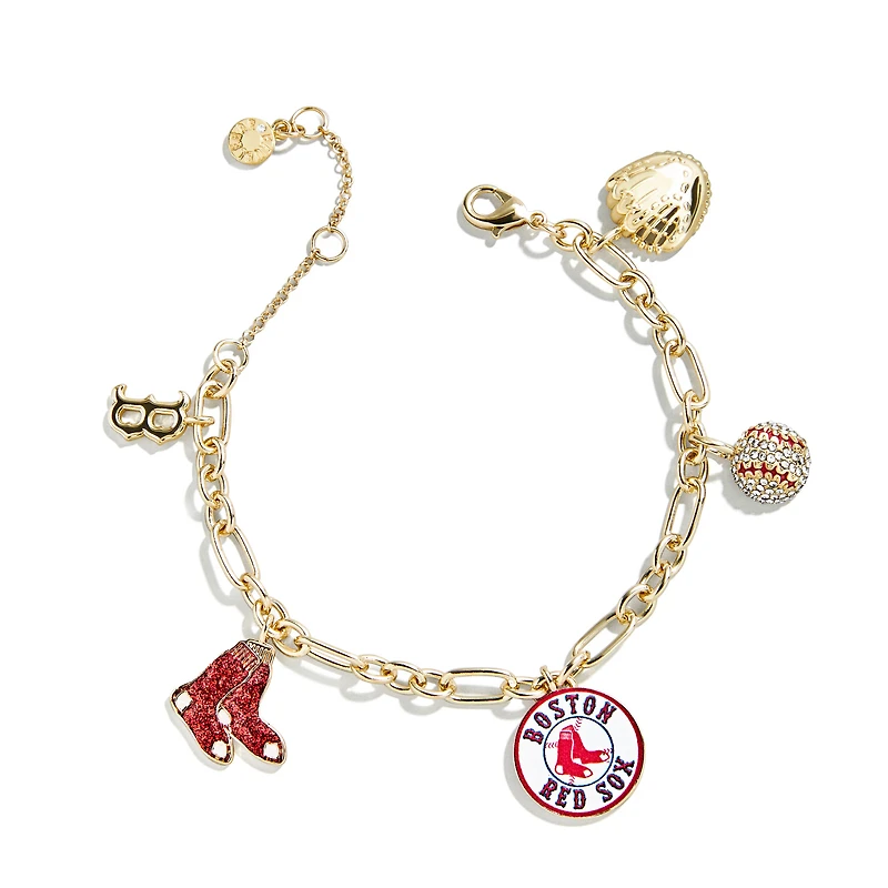 BaubleBar Boston Red Sox Charm Bracelet