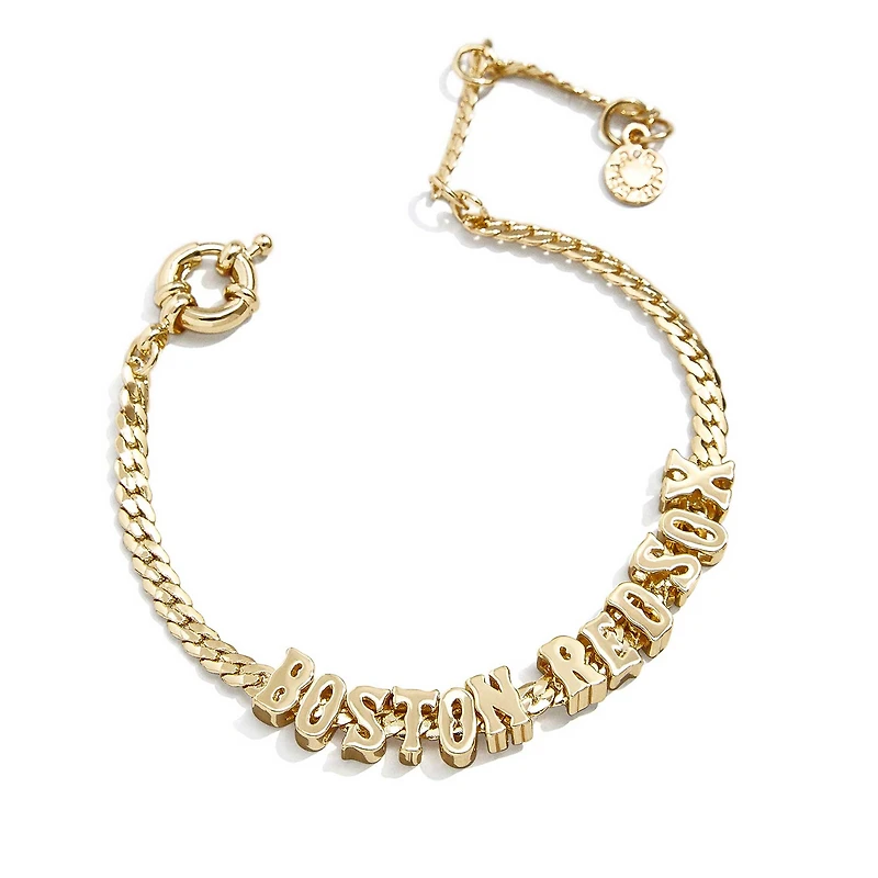 Bracelet BaubleBar Boston Red Sox